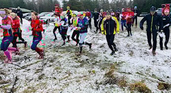 Østfold Vintercup løp 3